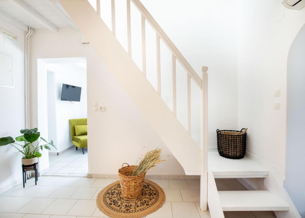 Levantes House Mykonos Ano Mera Esterno foto