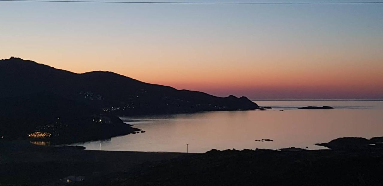 Levantes House Mykonos Ano Mera Esterno foto